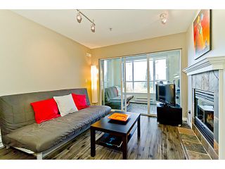 Photo 5: # 305 155 E 3RD ST in North Vancouver: Lower Lonsdale Condo for sale in "THE SOLANO" : MLS®# V1024934