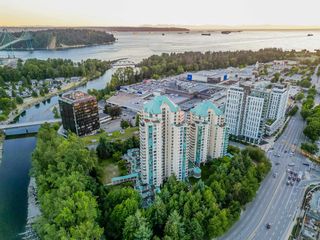 Photo 39: PH3 338 TAYLOR Way in West Vancouver: Park Royal Condo for sale : MLS®# R2808241