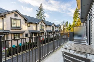 Photo 31: 180 1290 MITCHELL Street in Coquitlam: Burke Mountain Townhouse for sale in "FORESTER ONE" : MLS®# R2746503