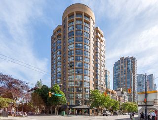 Photo 1: 508 488 Helmcken Street in Vancouver: Yaletown Condo for sale (Vancouver West)  : MLS®# R2336512