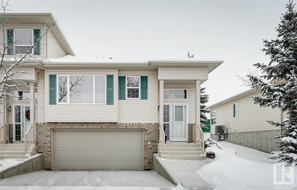 Main Photo: 14 420 Hunters Green in Edmonton: House for sale
