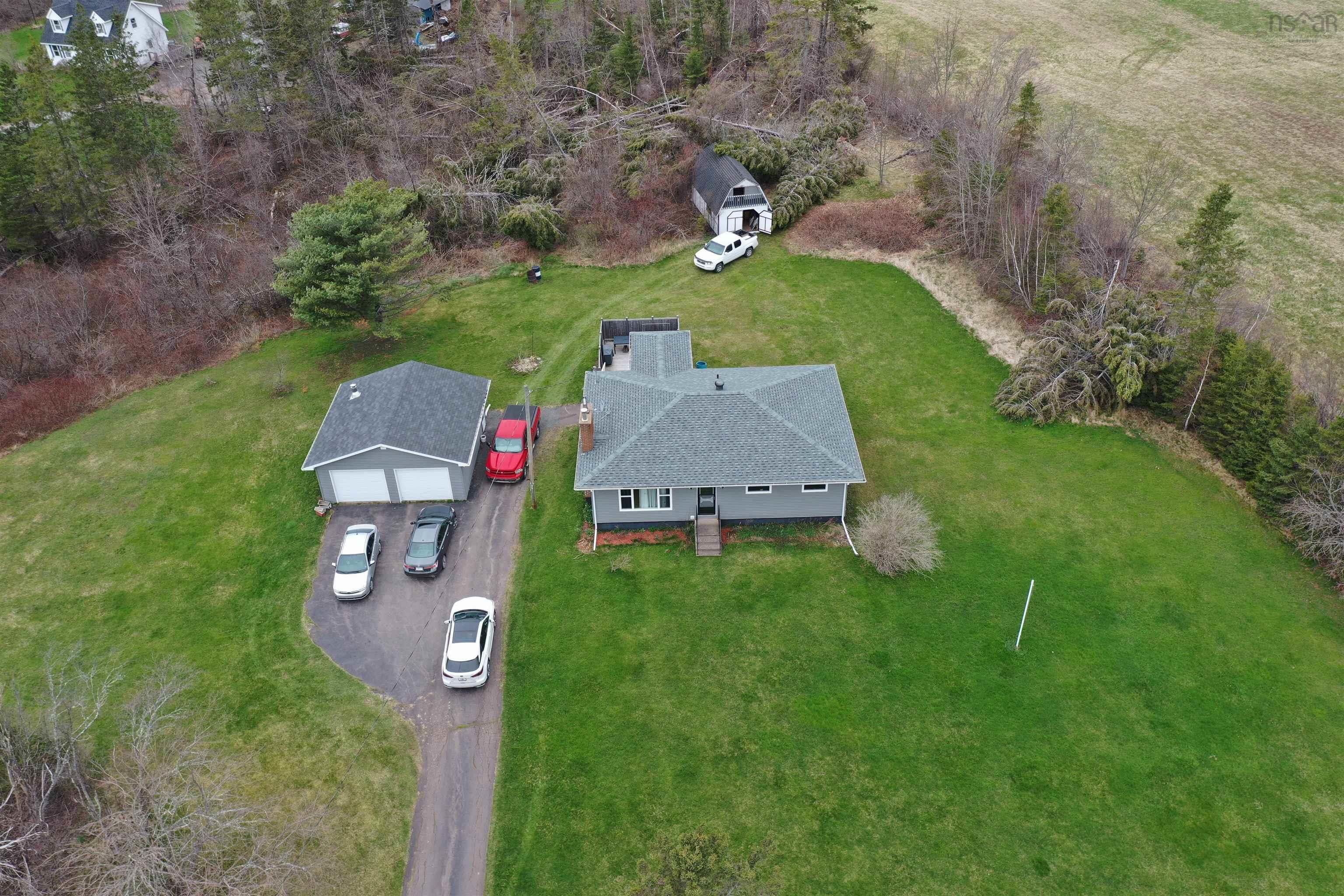 Main Photo: 621 Highway 376 in Durham: 108-Rural Pictou County Residential for sale (Northern Region)  : MLS®# 202307951