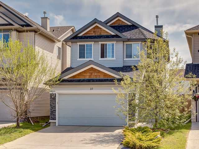 Main Photo: 57 CHAPARRAL RIDGE Rise SE in CALGARY: Chaparral Residential Detached Single Family for sale (Calgary)  : MLS®# C3617632