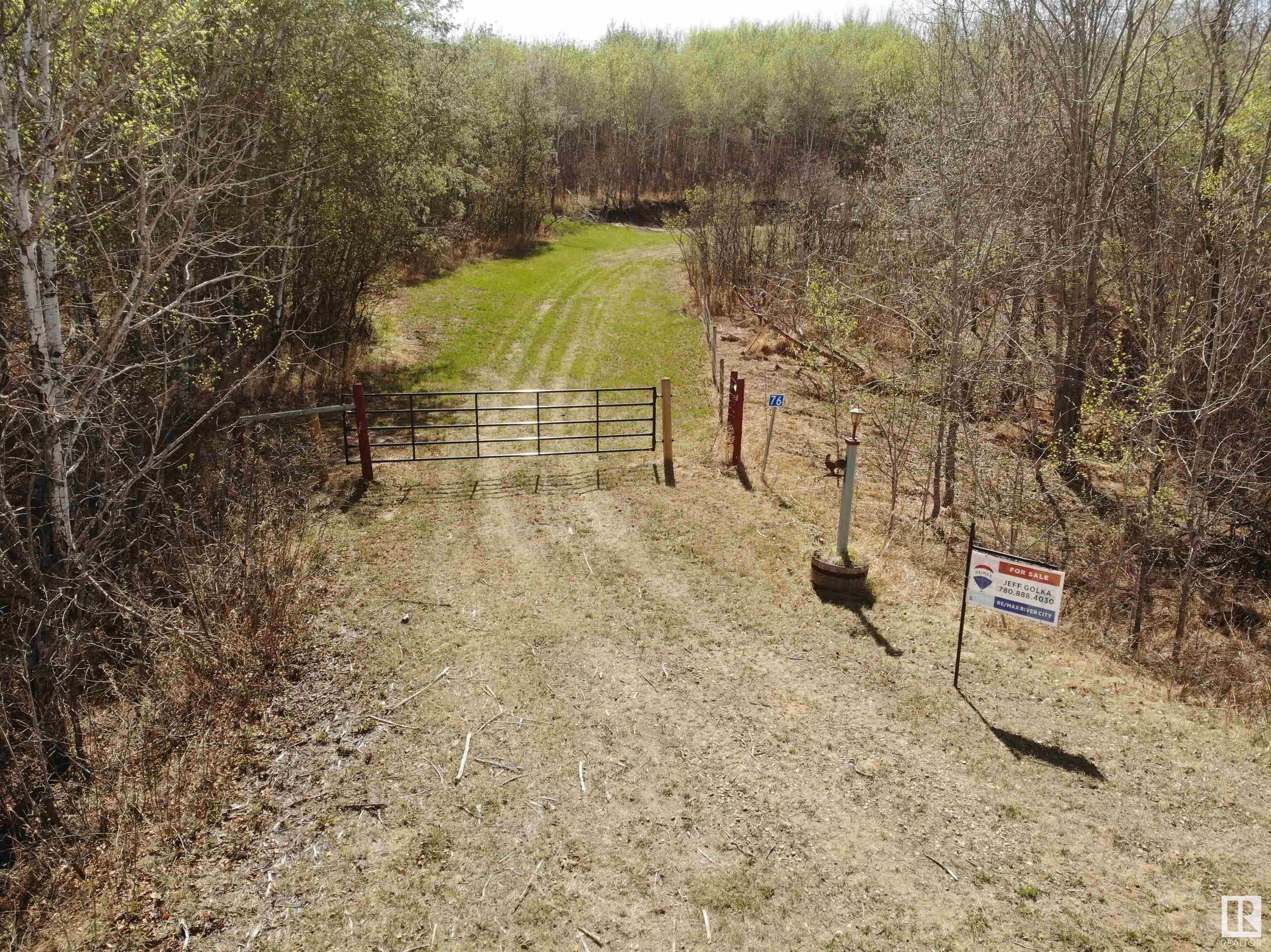 Main Photo: LOT 76 TWP 430B RR101A: Rural Flagstaff County Vacant Lot/Land for sale : MLS®# E4337732