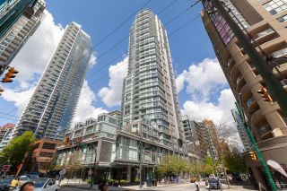 Main Photo: 2903 1283 HOWE Street in Vancouver: Downtown VW Condo for sale in "Tate on Howe" (Vancouver West)  : MLS®# R2887933