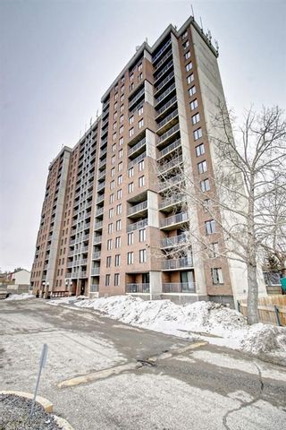 Photo 4: 1611 4944 Dalton Drive NW in Calgary: Dalhousie Apartment for sale : MLS®# A2029138