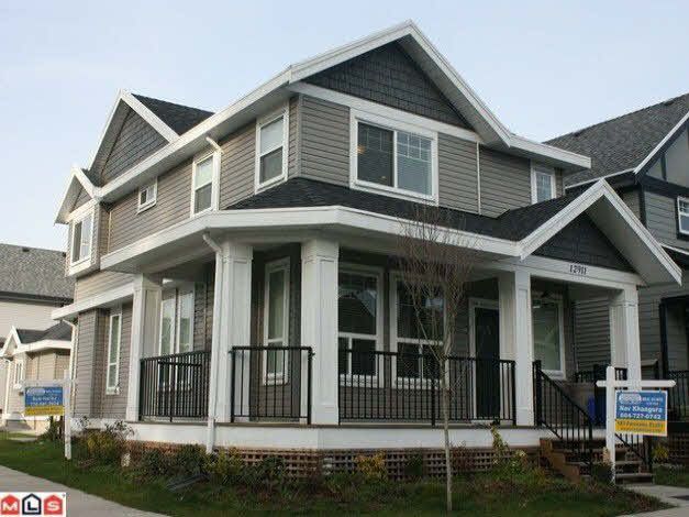 Main Photo: 12911 59TH AVENUE in : Panorama Ridge House for sale : MLS®# F1201666