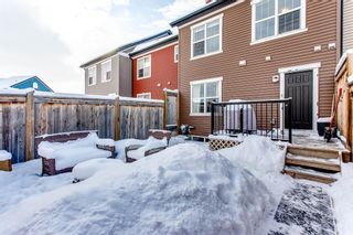 Photo 22: 382 Legacy Village Way SE in Calgary: Legacy Row/Townhouse for sale : MLS®# A1071206