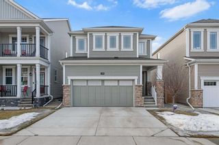 Main Photo: 141 Windrow Link SW: Airdrie Detached for sale : MLS®# A2116719