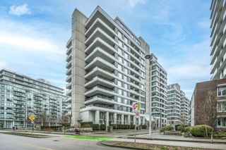 Photo 1: 608 1688 PULLMAN PORTER Street in Vancouver: Mount Pleasant VE Condo for sale in "NAVIO SOUTH" (Vancouver East)  : MLS®# R2858365