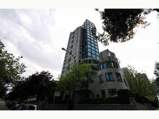 Main Photo: 402 2088 BARCLAY Street in Vancouver: West End VW Condo for sale in "PRESIDIO" (Vancouver West)  : MLS®# V925640