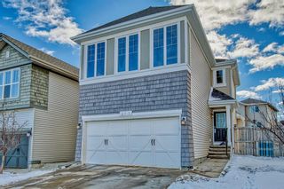 Photo 1: 262 Sage Valley Drive NW in Calgary: Sage Hill Detached for sale : MLS®# A2012983