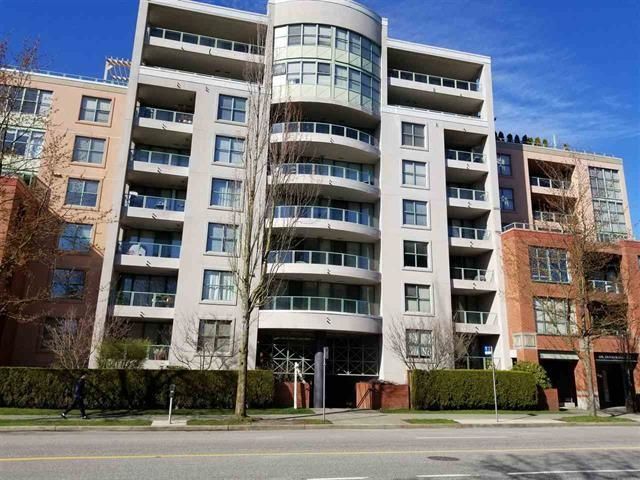 Main Photo: 803 503 W 16TH Avenue in Vancouver: Fairview VW Condo for sale (Vancouver West)  : MLS®# R2787291
