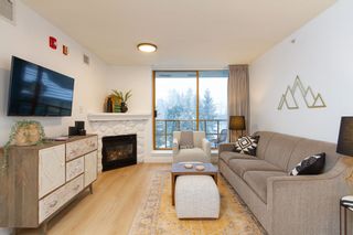 Main Photo: 432 4315 NORTHLANDS Boulevard in Whistler: Whistler Village Condo for sale in "Cascade Lodge" : MLS®# R2879599