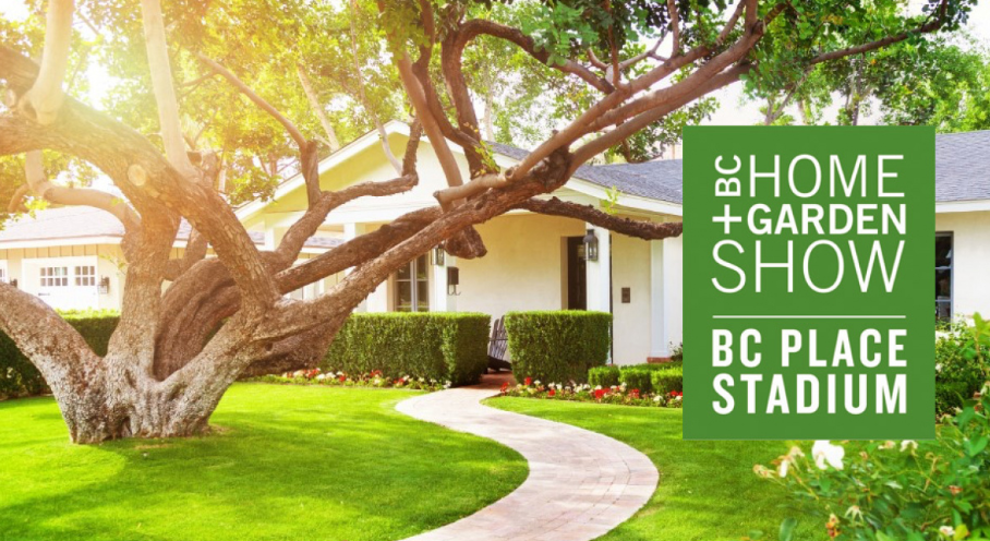 The BC Home and Garden Show Returns