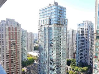 Photo 2: 2208 833 HOMER STREET in Vancouver: Downtown VW Condo for sale (Vancouver West)  : MLS®# R2200752
