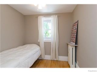 Photo 11: 524 Basswood Place in Winnipeg: Wolseley Residential for sale (5B)  : MLS®# 1620099
