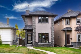 Main Photo: 4124 17 Street SW in Calgary: Altadore Detached for sale : MLS®# A2084187