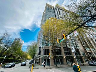 Main Photo: 301 933 HORNBY Street in Vancouver: Downtown VW Condo for sale in "ELECTRIC AVENUE" (Vancouver West)  : MLS®# R2876762