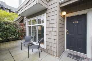 Photo 1: 1328 MAHON Avenue in North Vancouver: Central Lonsdale Townhouse for sale : MLS®# R2156696