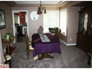 Photo 5: 2108 ESSEX Drive in Abbotsford: Abbotsford East House for sale in "Everett Estates" : MLS®# F1127461