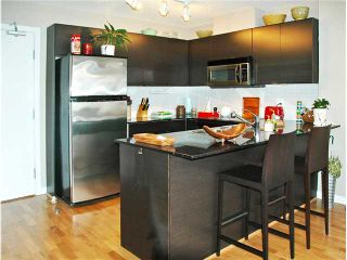 Photo 4: 303 4118 DAWSON Street in Burnaby: Brentwood Park Condo for sale in "Tandem" (Burnaby North)  : MLS®# V832982