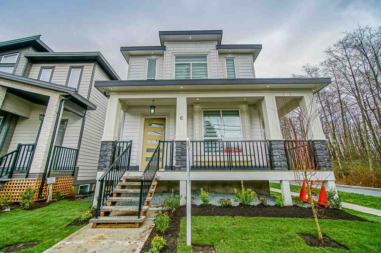Main Photo: 6 172 STREET in Surrey: Pacific Douglas House for sale (South Surrey White Rock) 