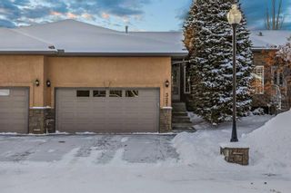 Main Photo: 327 Shannon Estates Terrace SW in Calgary: Shawnessy Semi Detached (Half Duplex) for sale : MLS®# A2112513
