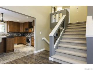 Photo 8: 18 Scalena Place in Winnipeg: Residential for sale (5G)  : MLS®# 1617327