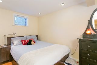Photo 17: 2597 GRANT Street in Vancouver: Renfrew VE House for sale (Vancouver East)  : MLS®# R2184155