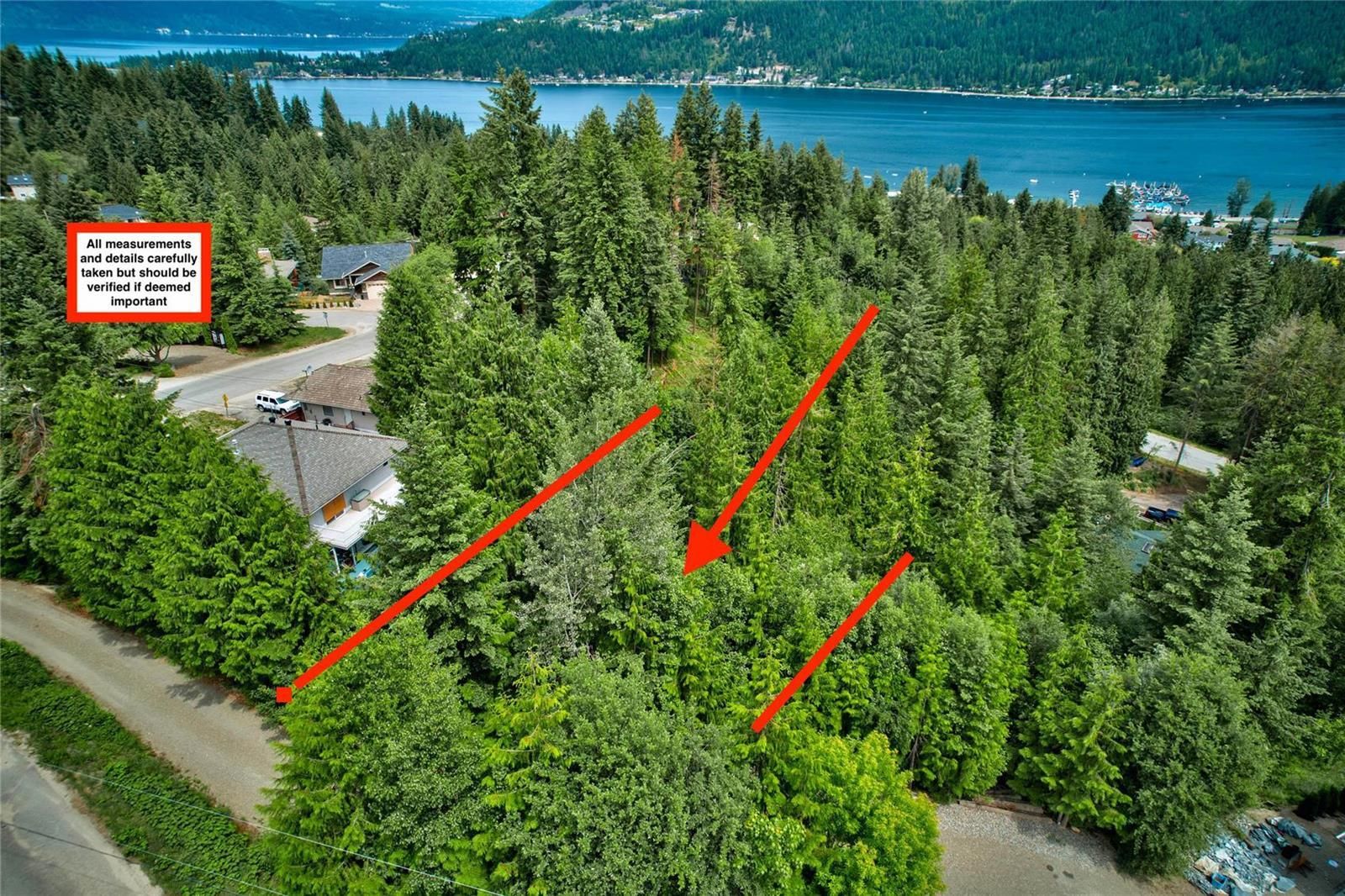 Main Photo: Lot 62 Terrace Place, in Blind Bay: Vacant Land for sale : MLS®# 10253125
