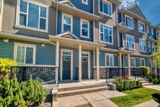 Photo 2: 167 Panatella Square NW in Calgary: Panorama Hills Row/Townhouse for sale : MLS®# A2137871