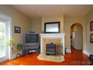 Photo 3: 245 Stormont Rd in VICTORIA: VR View Royal House for sale (View Royal)  : MLS®# 498900