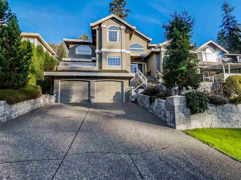 Main Photo: 1975 Larkhall Crescent in North Vancouver: Northlands House for sale : MLS®# R2011702