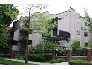 Photo 1: 407 1169 NELSON Street in Vancouver: West End VW Condo for sale in "THE GREENHORN" (Vancouver West)  : MLS®# V891555