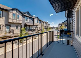 Photo 29: 344 Legacy Point SE in Calgary: Legacy Row/Townhouse for sale : MLS®# A1221878