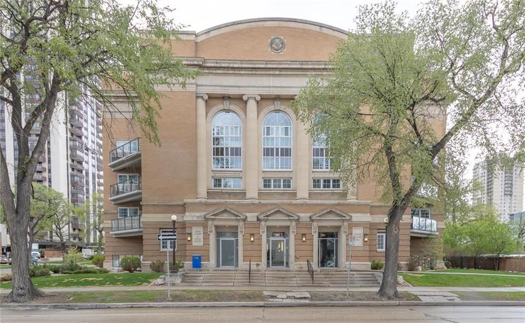 Main Photo: 210 511 River Avenue in Winnipeg: Osborne Village Condominium for sale (1B)  : MLS®# 202313751