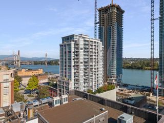Photo 4: 402 668 COLUMBIA Street in New Westminster: Quay Condo for sale in "Trapp + Holbrook" : MLS®# R2813965