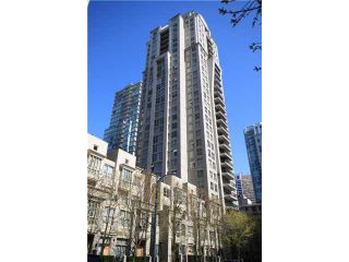 Photo 10: 1208 969 RICHARDS Street in Vancouver: Downtown VW Condo for sale in "MONDRIAN II" (Vancouver West)  : MLS®# V944640