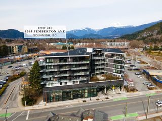 Photo 26: 401 1365 PEMBERTON Avenue in Squamish: Downtown SQ Condo for sale in "The Vantage" : MLS®# R2760359