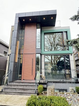 Main Photo: 4247 W 15TH Avenue in Vancouver: Point Grey House for sale (Vancouver West)  : MLS®# R2853229