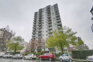Photo 1: 904 1146 HARWOOD Street in Vancouver: West End VW Condo for sale in "Lamplighter" (Vancouver West)  : MLS®# R2258222