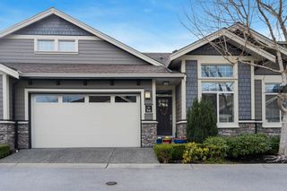 Photo 2: 56 350 174 Street in Surrey: Pacific Douglas Townhouse for sale in "The Greens at Douglas" (South Surrey White Rock)  : MLS®# R2858265