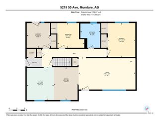 Photo 36: 5219 55 Avenue: Mundare House for sale : MLS®# E4366335