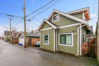 Photo 30: 4355 PRINCE ALBERT Street in Vancouver: Fraser VE House for sale in "Mountain View" (Vancouver East)  : MLS®# R2846543