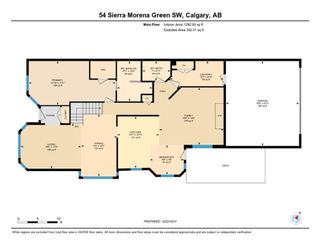 Photo 28: 54 Sierra Morena Green SW in Calgary: Signal Hill Semi Detached for sale : MLS®# A1203385