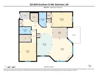 Photo 30: 323 2045 GRANTHAM Court in Edmonton: Zone 58 Condo for sale : MLS®# E4301879