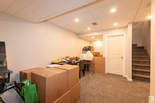 Photo 42: 32 Juneau Way: St. Albert House Half Duplex for sale : MLS®# E4349506