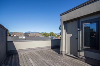 Photo 6: 1805 GREER Avenue in Vancouver: Kitsilano Townhouse for sale (Vancouver West)  : MLS®# R2512434