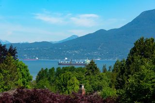 Main Photo: 4334 LOCARNO Crescent in Vancouver: Point Grey House for sale (Vancouver West)  : MLS®# R2788160